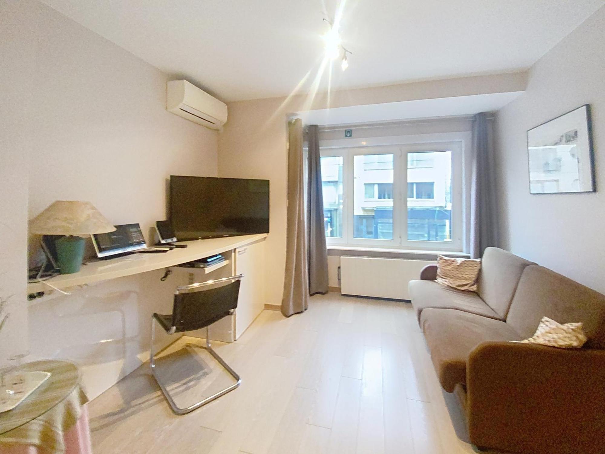 Gastenkamers Centersuites Oostduinkerke Exterior photo